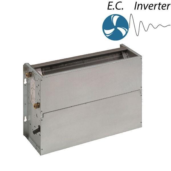 ActionClima FXE-CA 4 csöves, burkolat nélküli, parapet, alsó beszívású, EC motorral