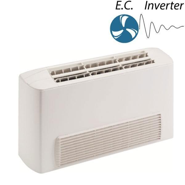 ActionClima FXE-VB 2 csöves, parapet, burkolatos, front beszívású, EC motorral